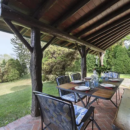 Monzeglio Sleeps 8 Wifi * Ispra